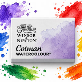 Winsor & Newton - Watercolor Cotman