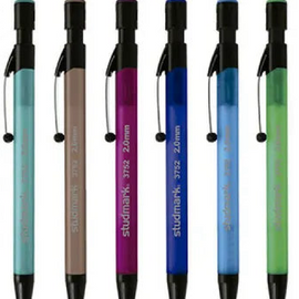 Studmark - Portamina Plastico - 2 mm