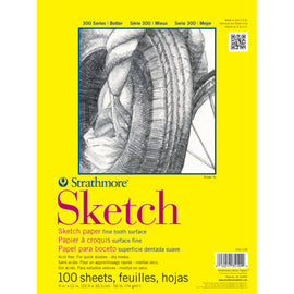 Strathmore - Sketch 300 Series
