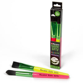 Micador Dark Arts - Neon Brush 2 pk