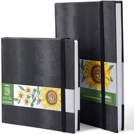 Ohuhu - Markers Alcohol Marker Pad, 200GSM, 78 Sheets,
210mm×210mm