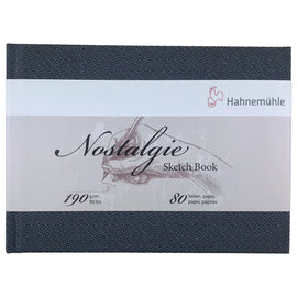 Hahnemühle - Sketch Book Landscape Nostalgie (Libreta A4 horizontal de 190 g/m2)