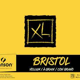 Canson - XL Bristol Vellum