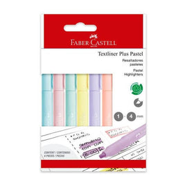 Faber-Castell - Textliner Plus Pastel