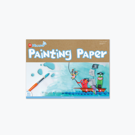 Micador Jr. - Painting Paper A3
