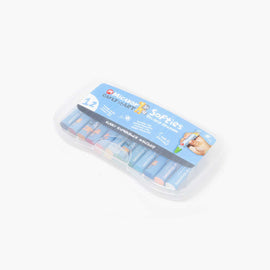 Micador - Early Start Softies Tri-Grip Crayons