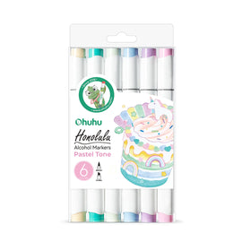 Ohuhu - Honolulu 6 Pack