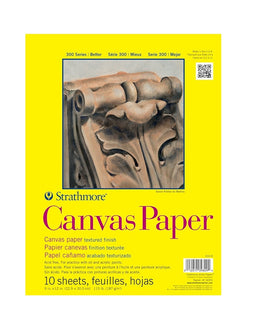 Strathmore - Canvas Paper