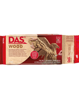 DAS - Clay Wood 700g (1.5 lb)
