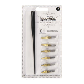 Speedball - Pen Set C Style