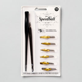 Speedball - Pen Set #5 Artist