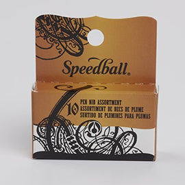 Speedball - Pen Nib Assortment