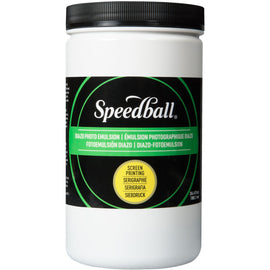 Speedball - Diazo Photo Emulsion 26.4 oz