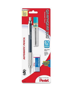 Pentel - GraphGear 500 - Mechanical Drafting Pencil
