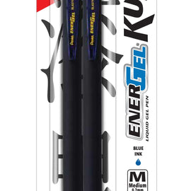 Pentel - Set de Bolígrafo Energel Kuro 0.7 mm