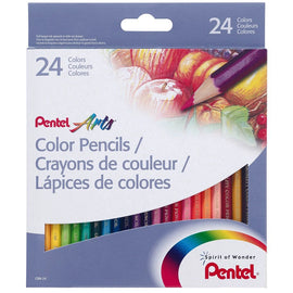 Pentel - Lápices de Color Pentel Arts