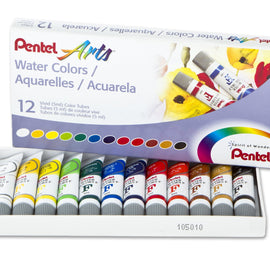 Pentel - Watercolor Pentel Arts