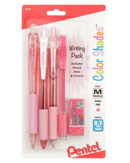 Pentel - Color Shades Writing Pack