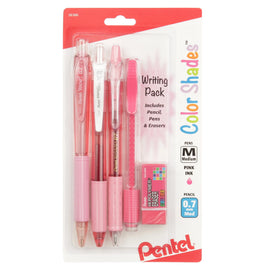 Pentel - Color Shades Writing Pack