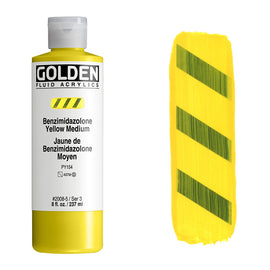 Golden - Fluid Acrylics 8 oz