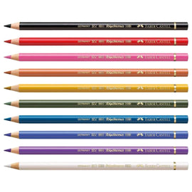 Faber-Castell - Polychromos Artist Colored Pencil