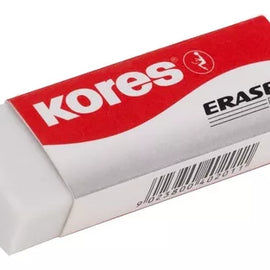Kores - Eraser KE20 Goma de Borrar