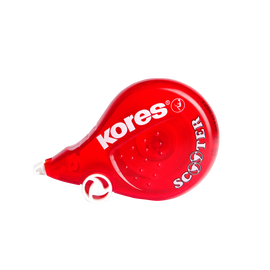 Kores - Scooter Cinta Correctora 4.2mm x 8m