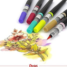 Pentel - Arts Color Brush