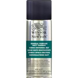 Winsor & Newton - All-Purpose Aerosol Matte Varnish