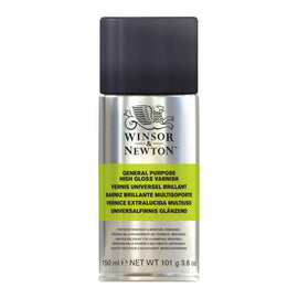 Winsor & Newton - All-Purpose Aerosol Matte Varnish