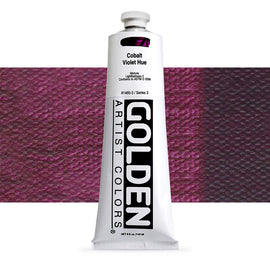 Golden - Heavy Body Acrylic | Cobalt Violet Hue