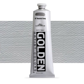 Golden - Heavy Body Acrylic | Neutral Grey N7