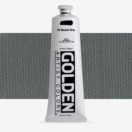 Golden - Heavy Body Acrylic | Neutral Grey N4