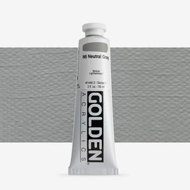 Golden - Heavy Body Acrylic | Neutral Grey N6