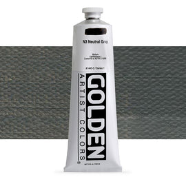 Golden - Heavy Body Acrylic | Neutral Grey N3