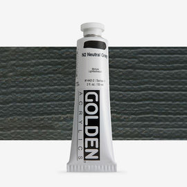 Golden - Heavy Body Acrylic | Neutral Grey N2