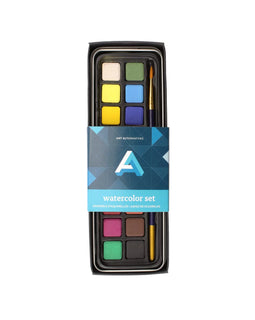 Art Alternatives - Watercolor Pan Sets