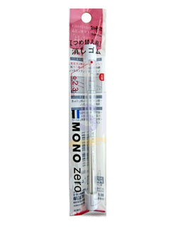 Tombow - Mono Zero Eraser Refill Round