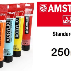 Amsterdam - Standard Acrylics 250 ml