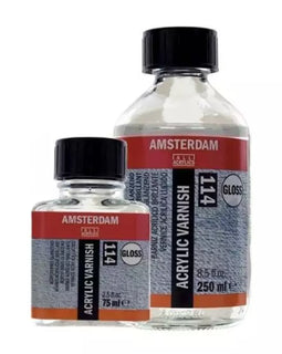 Amsterdam - Acrylic Varnish Gloss