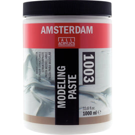 Amsterdam - Modeling Paste