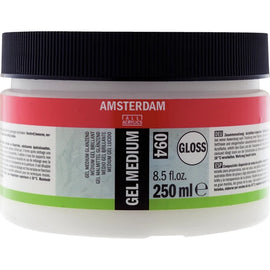 Amsterdam - Gel Medium Gloss