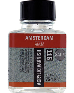 Amsterdam - Acrylic Varnish Satin