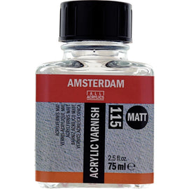 Amsterdam - Acrylic Varnish Matt