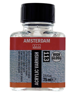 Amsterdam - Acrylic Varnish High Gloss