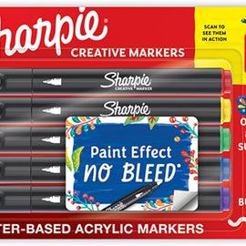 Sharpie - Creative Marker Acrylic