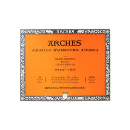 Arches - Grain Torchon ROUGH 22" x 30" (hoja individual)