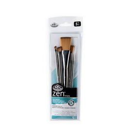 Royal & Langnickel - Zen All Media Brush Set (73 Series)