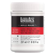 Liquitex - Professional Flexible Modeling Paste