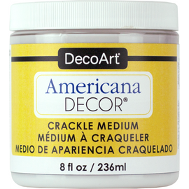 DecoArt - Crackle Medium